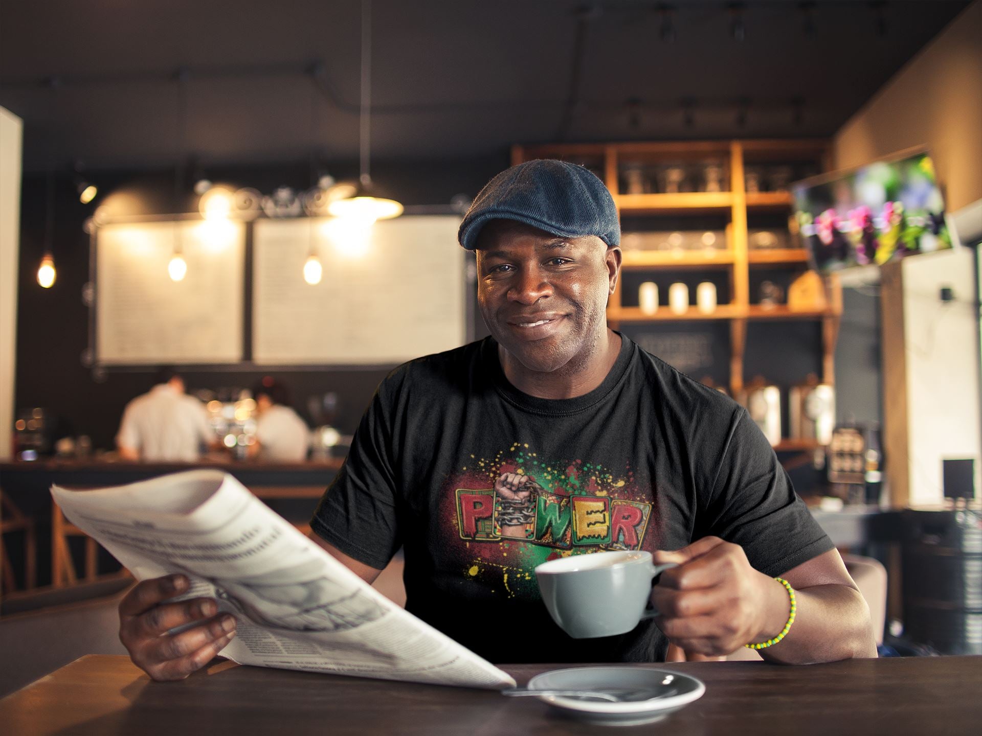 Power Of Juneteenth T-shirt Apparel Melaninful 