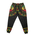 Ethiopia Flag Joggers Joggers Tianci 