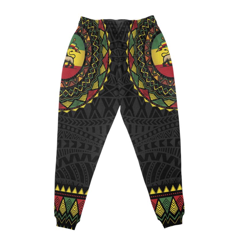 Ethiopia Flag Joggers Joggers Tianci 