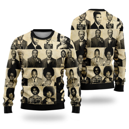 Civil Rights Leaders Sweatshirt